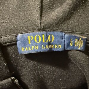 Polo by Ralph Lauren Black Garment
